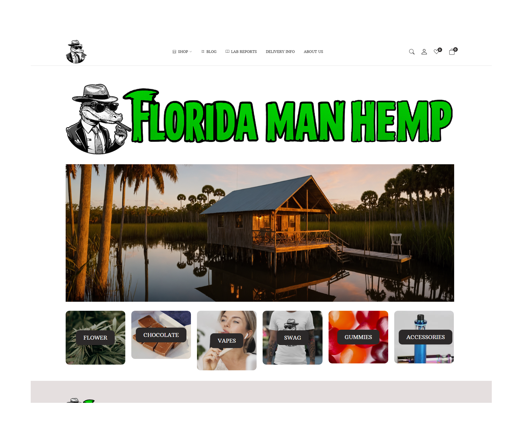 Florida Man Hemp preview