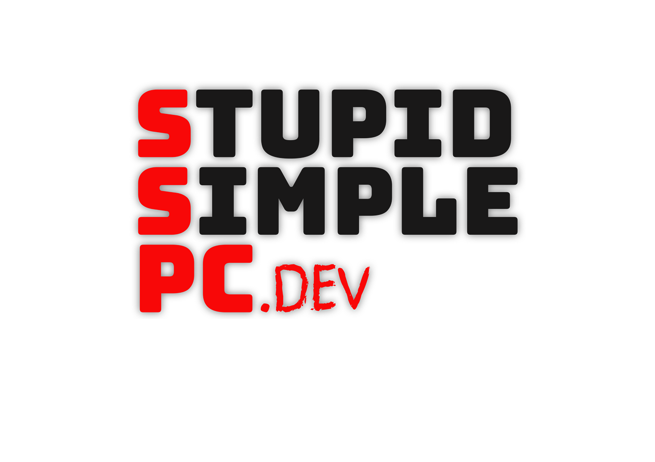 Stupid Simple PC preview