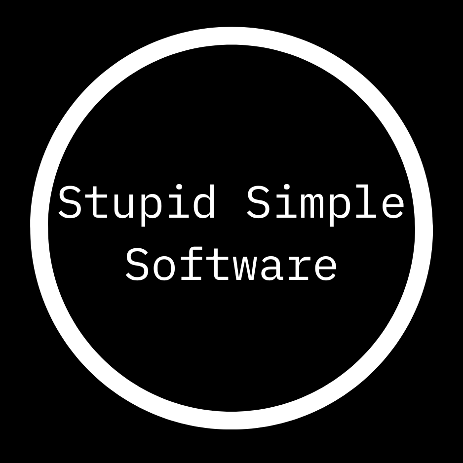 Stupid Simple Software Logo
