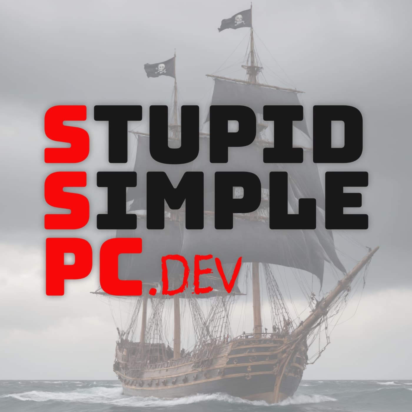 Stupid Simple PC