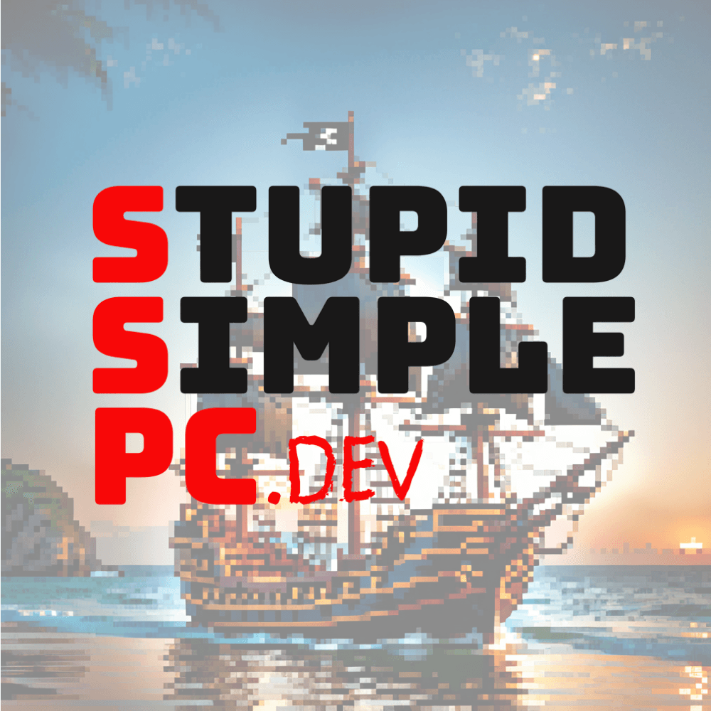 Stupid Simple PC