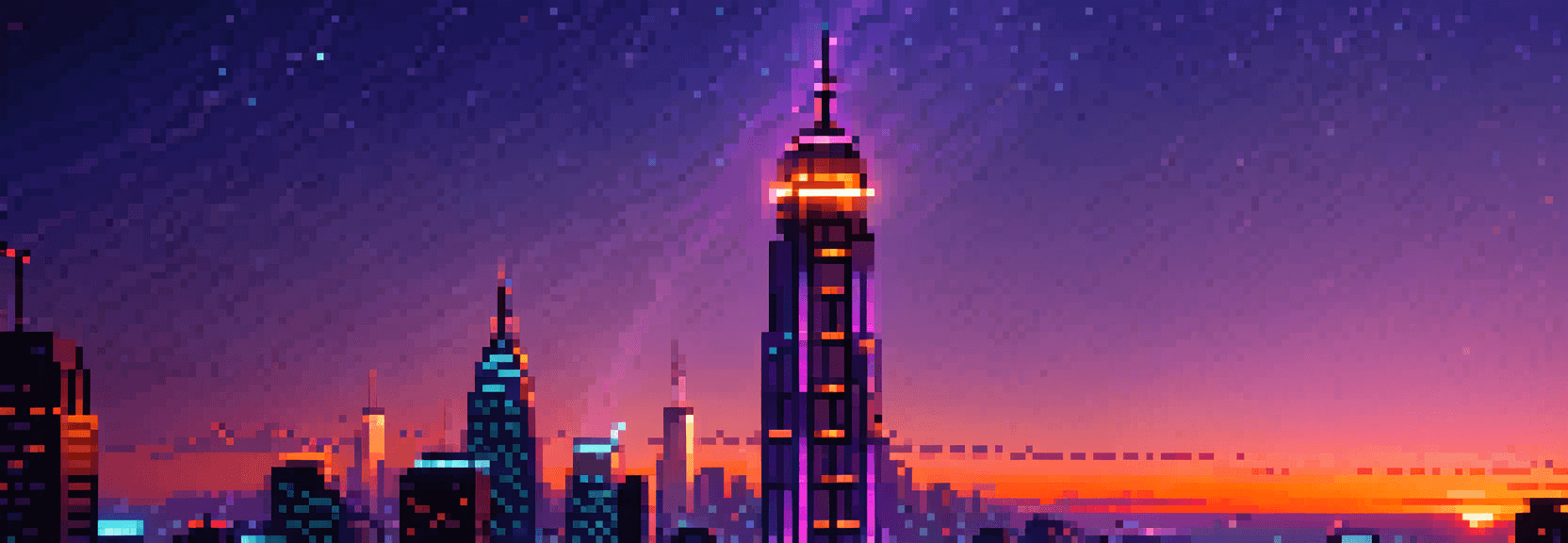 pixel art stupid tower